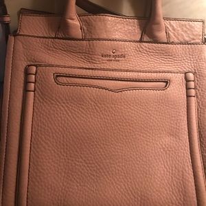 FINAL SALE! Authentic leather Kate Spade